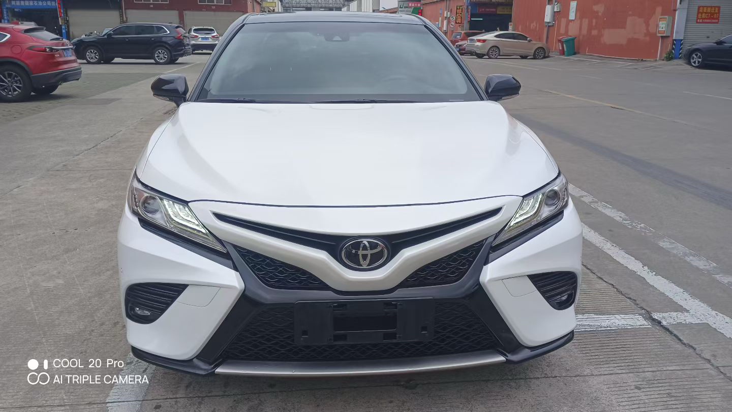 Toyota 2019 Camry 2.5S Sport Edition (Facelift)