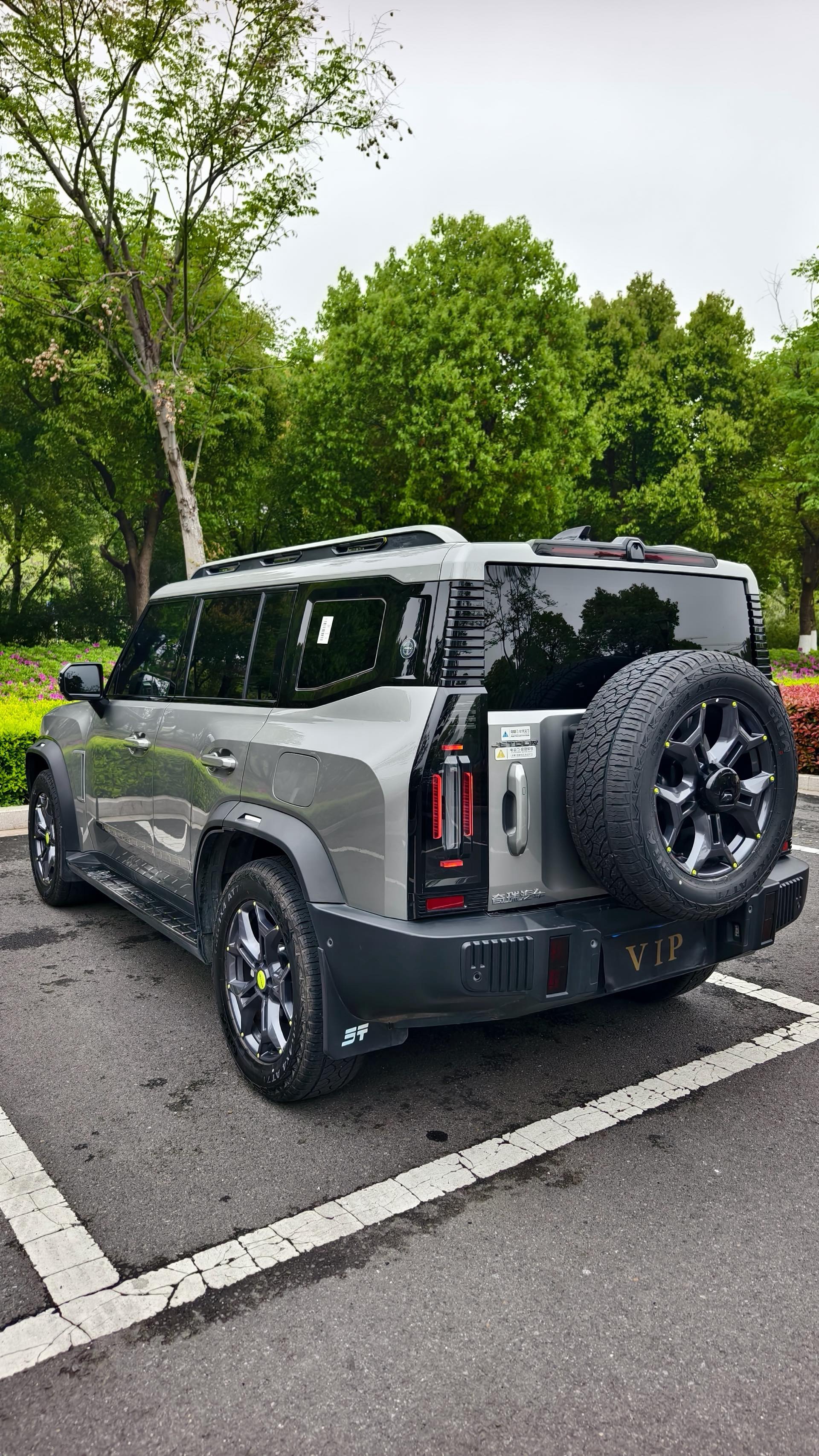 JETOUR 2023 Traveler 2.0T 4WD Cross PRO+