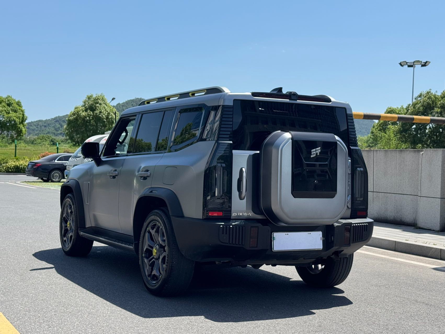 JETOUR 2024 Shanhai T2 C-DM 1.5T 208KM Shanye Edition