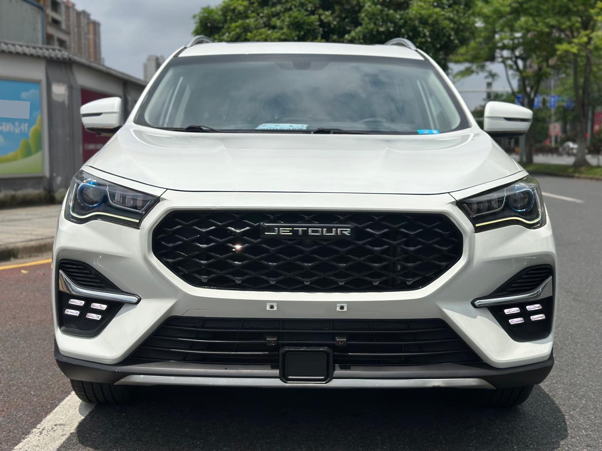 JETOUR 2021 X90 1.5T Yingzhi Edition 7-Seater