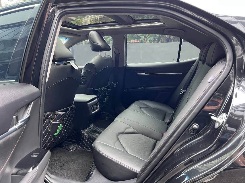 Toyota 2021 Camry 2.5G Luxury