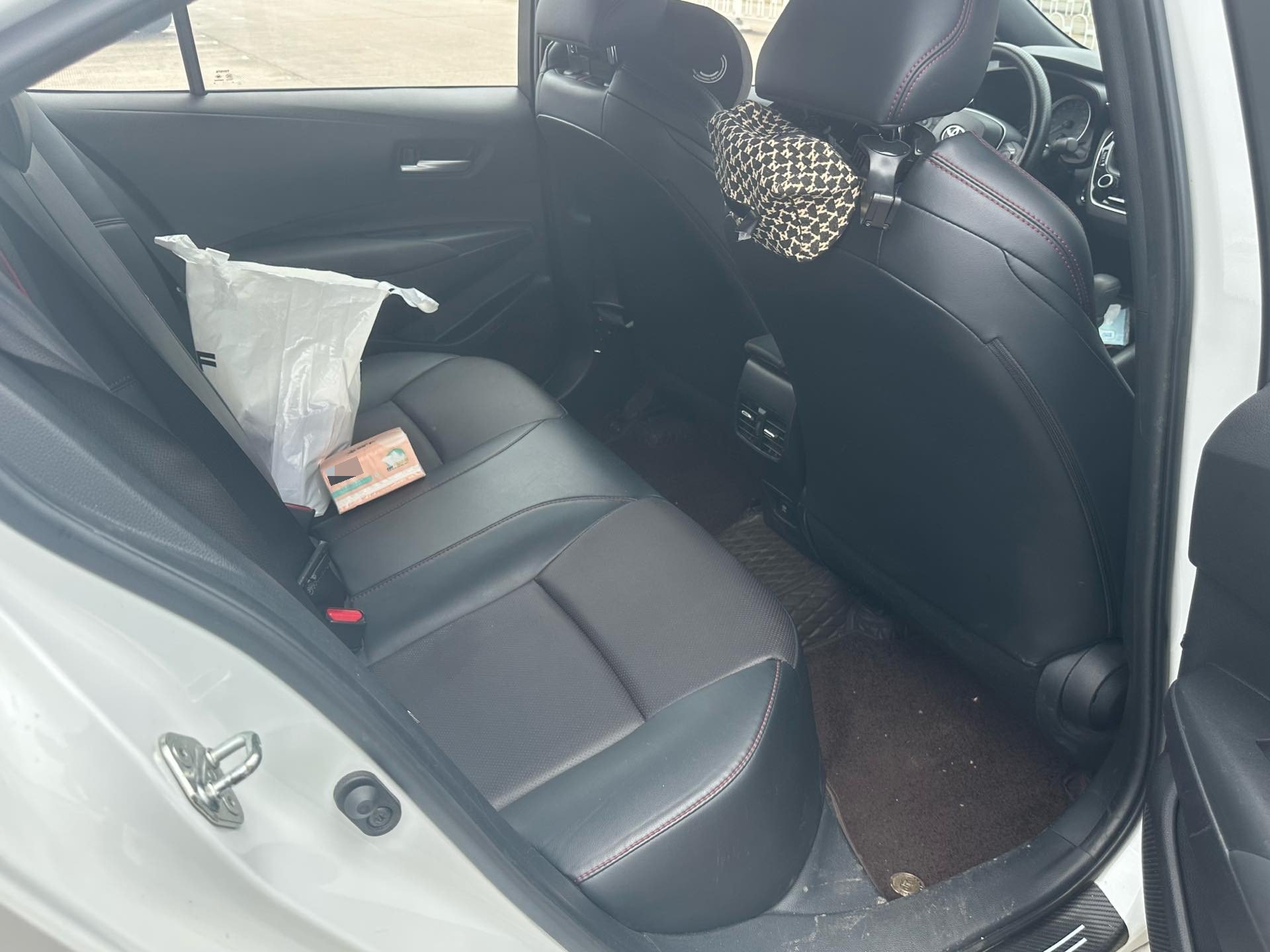 Toyota 2021 Levin 1.2T CVT 185T Sport Edition