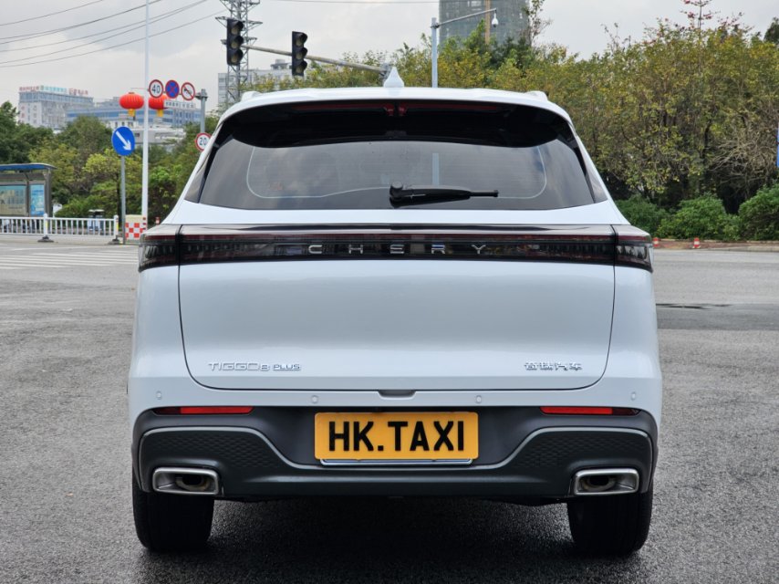 Chery 2025 Tiggo 8 PLUS 1.6TGDI 290TGDI Comfort