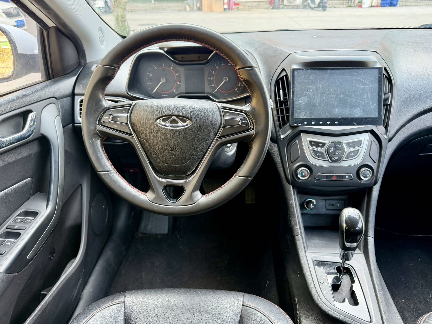 Chery 2016 Arrizo 5 1.5 CVT Lingchao Edition