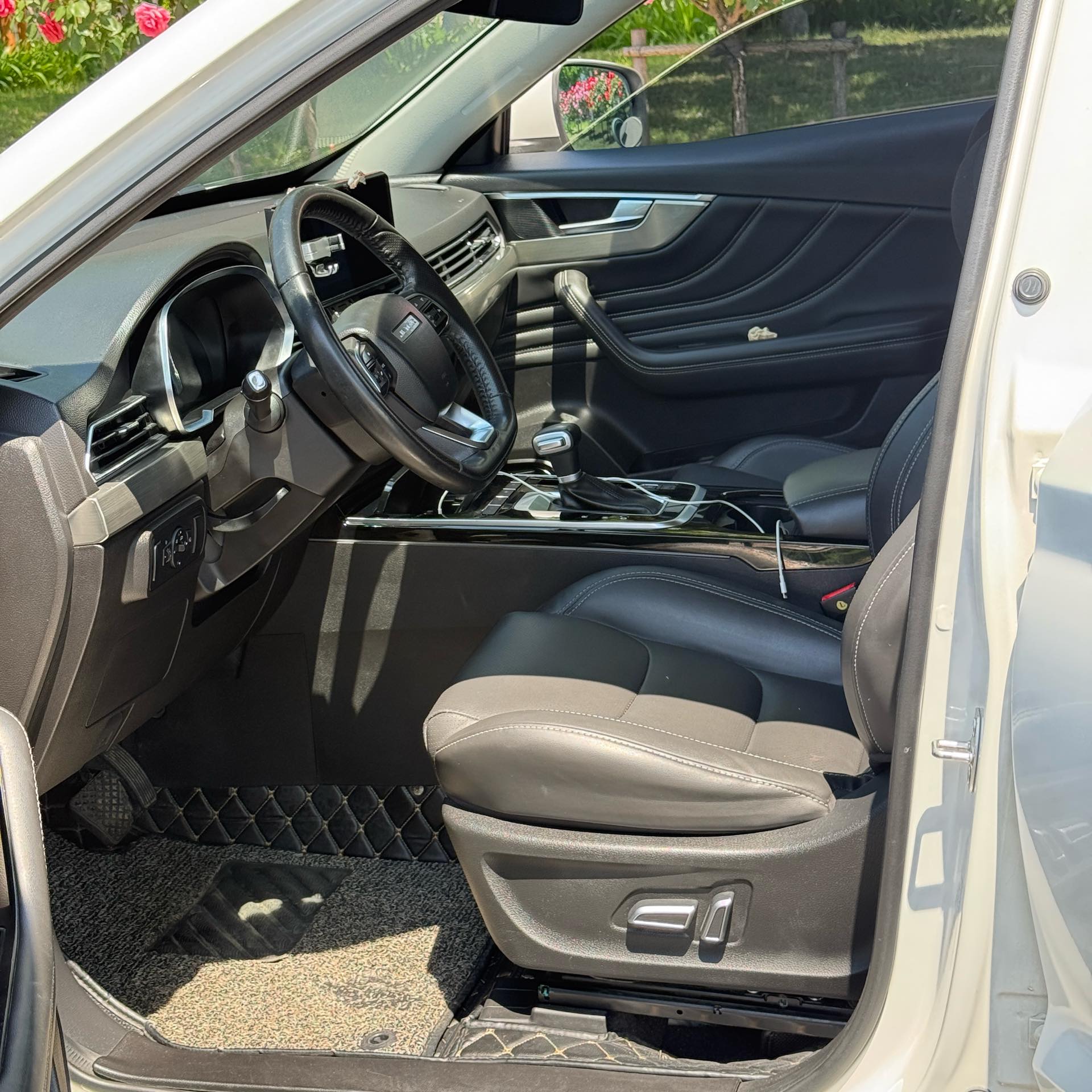 JETOUR 2019 X70S 1.5T Tantu Edition 6-Seater