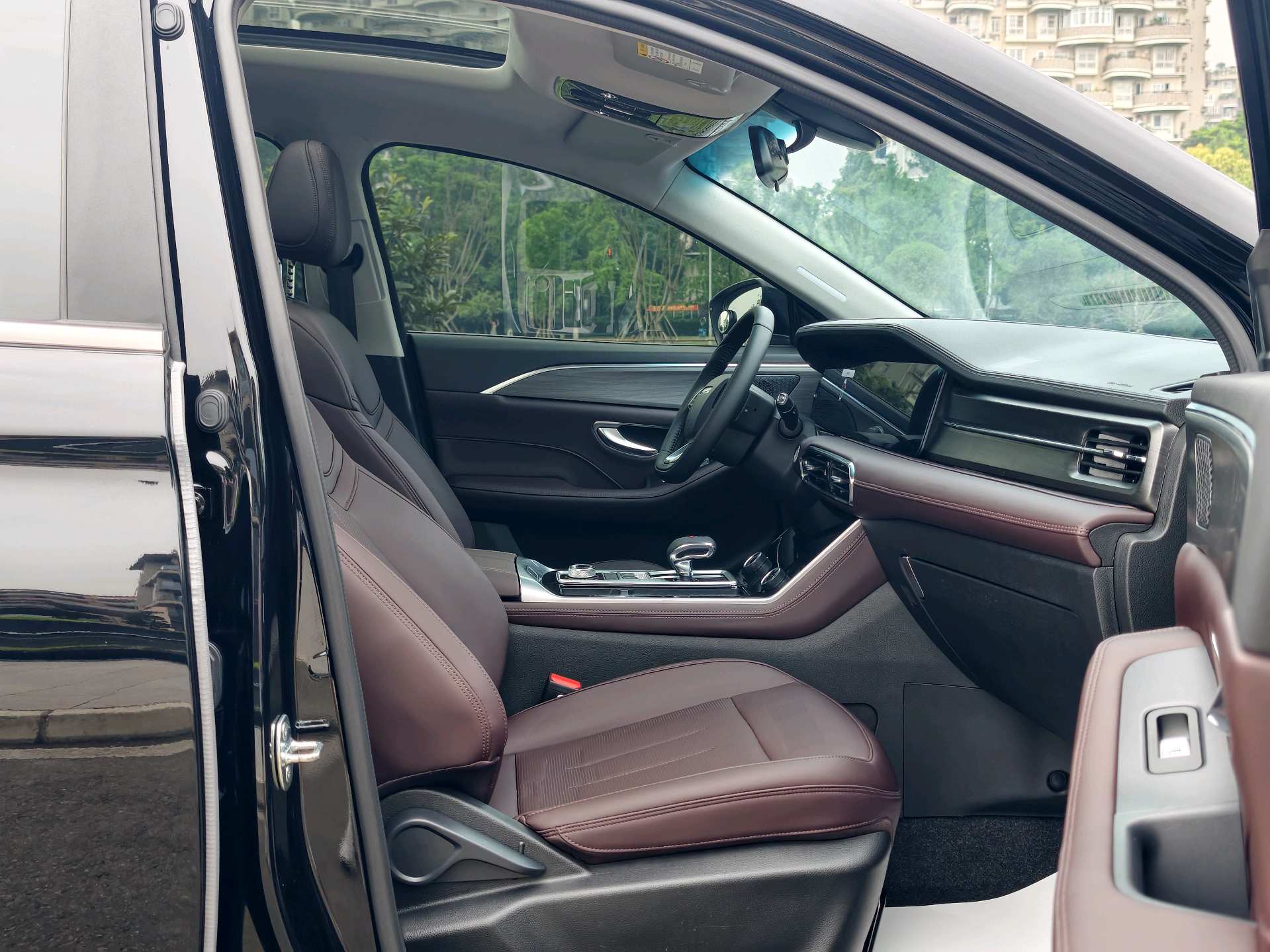 JETOUR 2025 X90 PLUS 1.6TD Elite 7-Seater