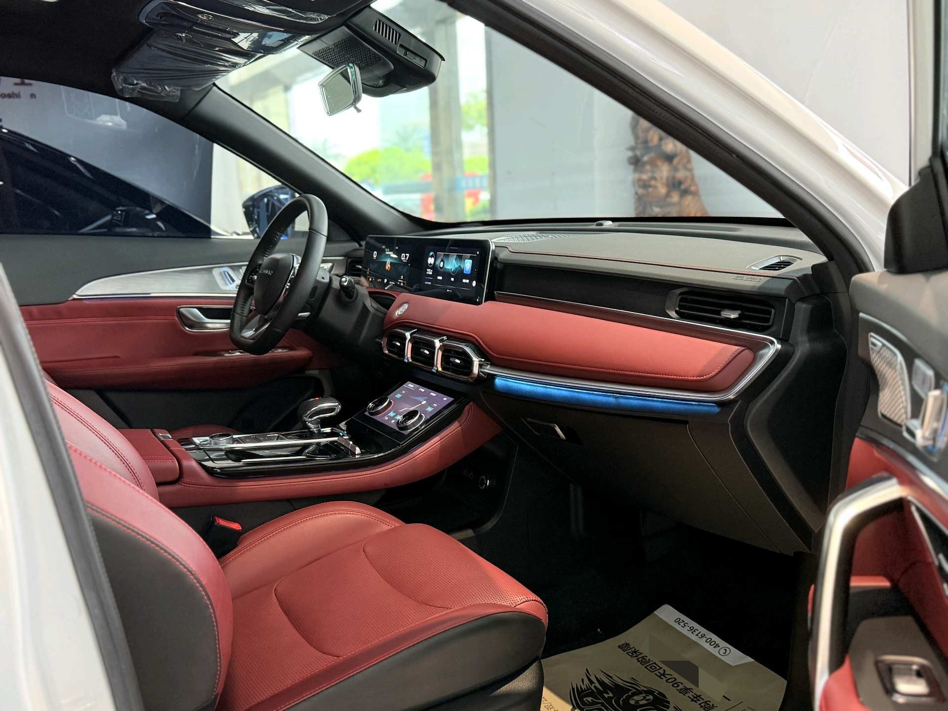 JETOUR 2023 X70 PLUS 1.6T Qiangzhe PLUS 5-Seater