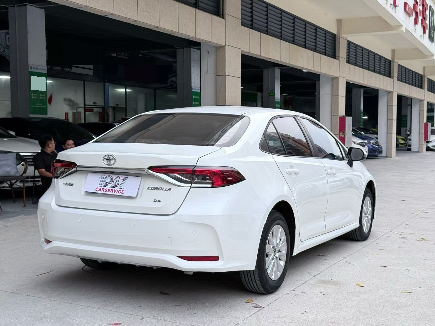 Toyota 2022 Corolla 1.2T CVT Pioneer Plus