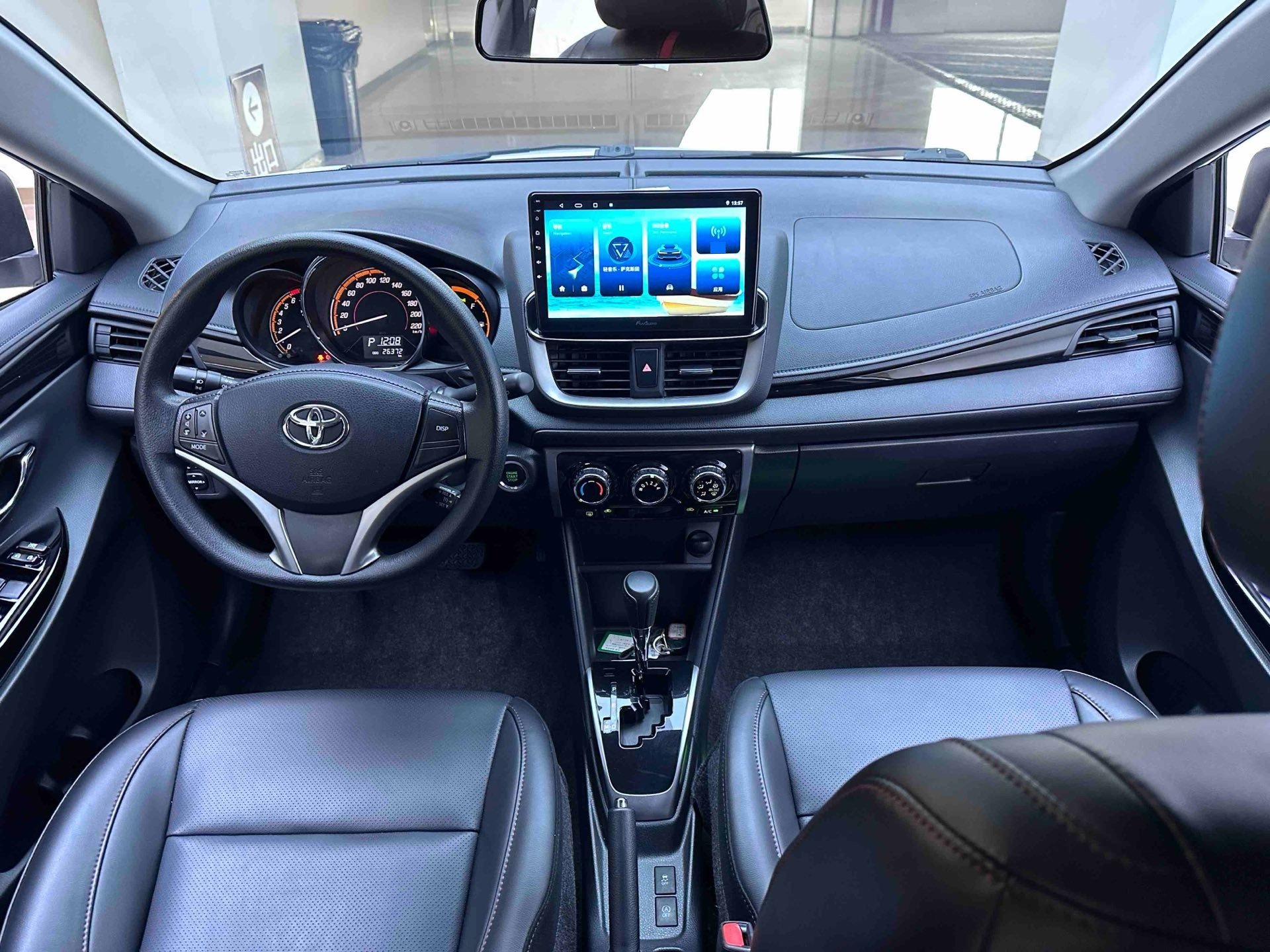 丰田 雅力士 2022款 YARiS L 致炫 X 1.5 无级 豪华PLUS版