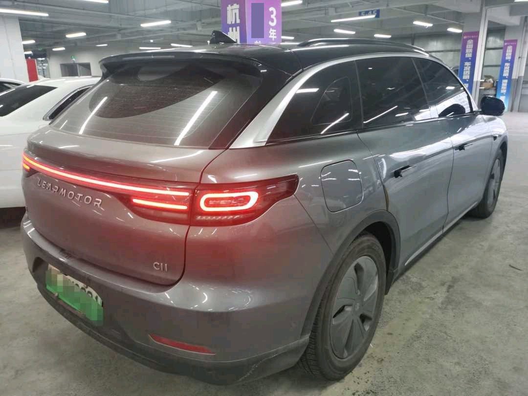 Leapmotor 2021 C11 Luxury Edition (Facelift)