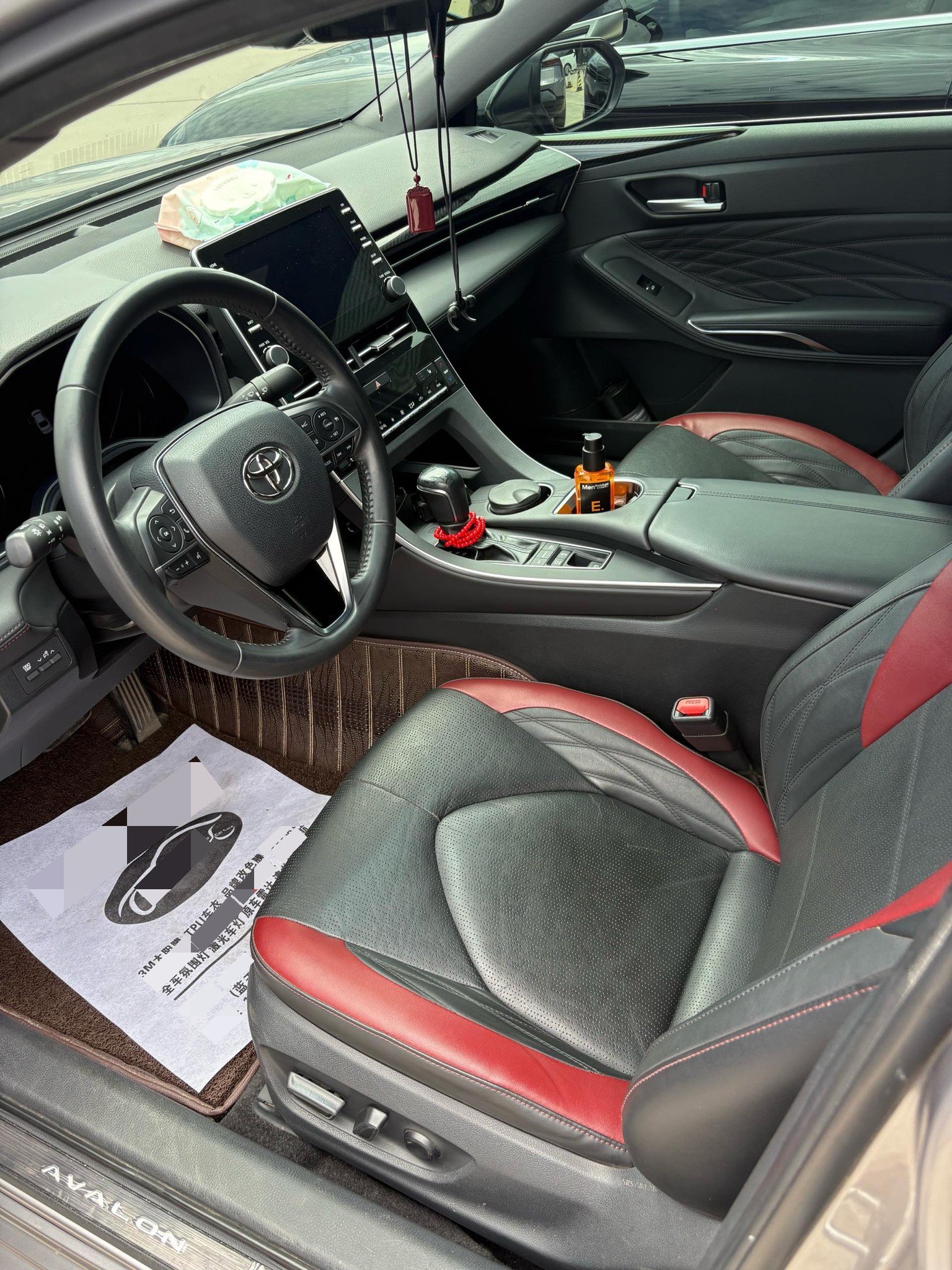 Toyota 2019 Avalon 2.5 Touring Premium