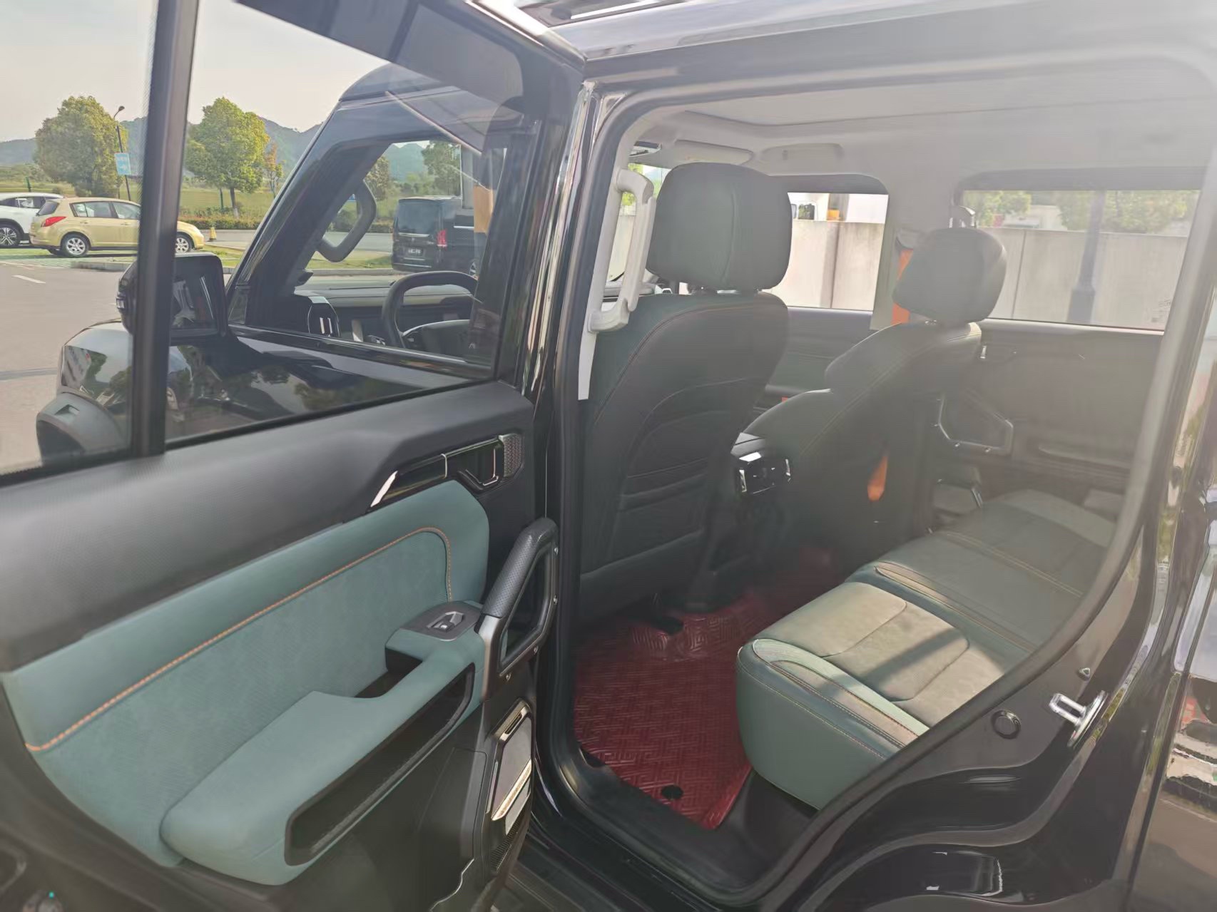 JETOUR 2023 Traveler 1.5T 2WD Discovery PRO