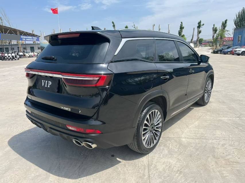 捷途 2022款 X90 2.0T 子龙 常胜版6座