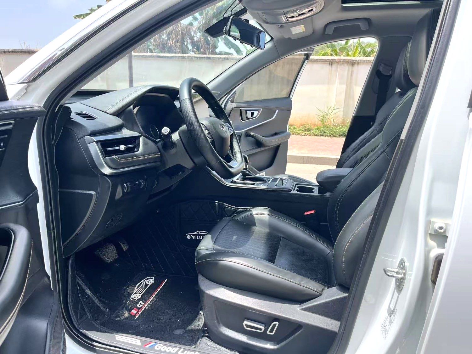 Chery 2020 Tiggo 8 1.5TCI 230TCI Elite