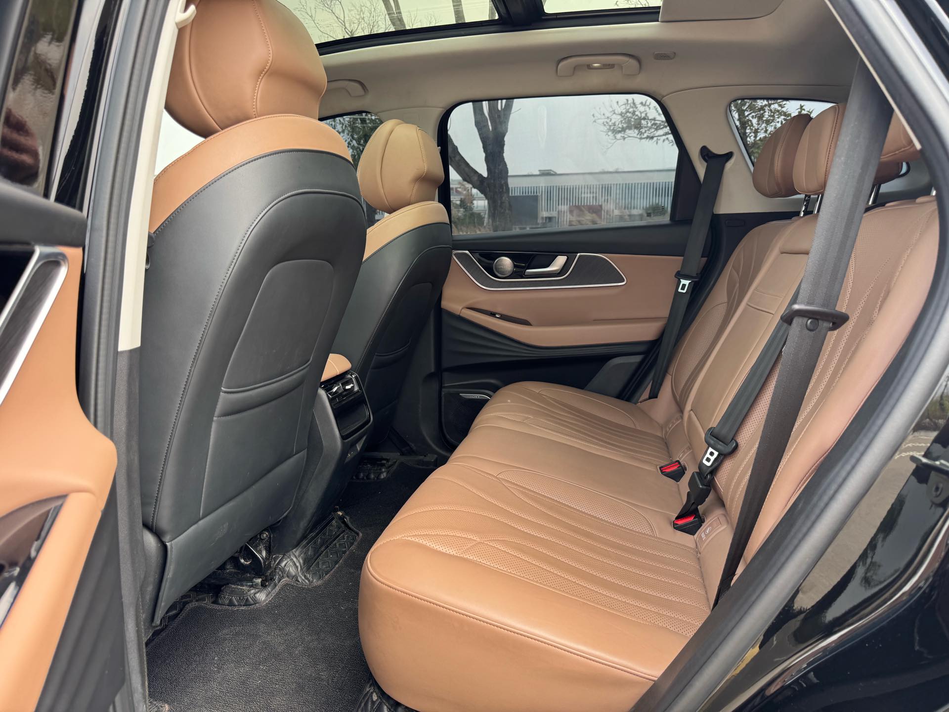 Chery 2024 Tiggo 8 L 2.0T 2WD Comfort 5-Seater