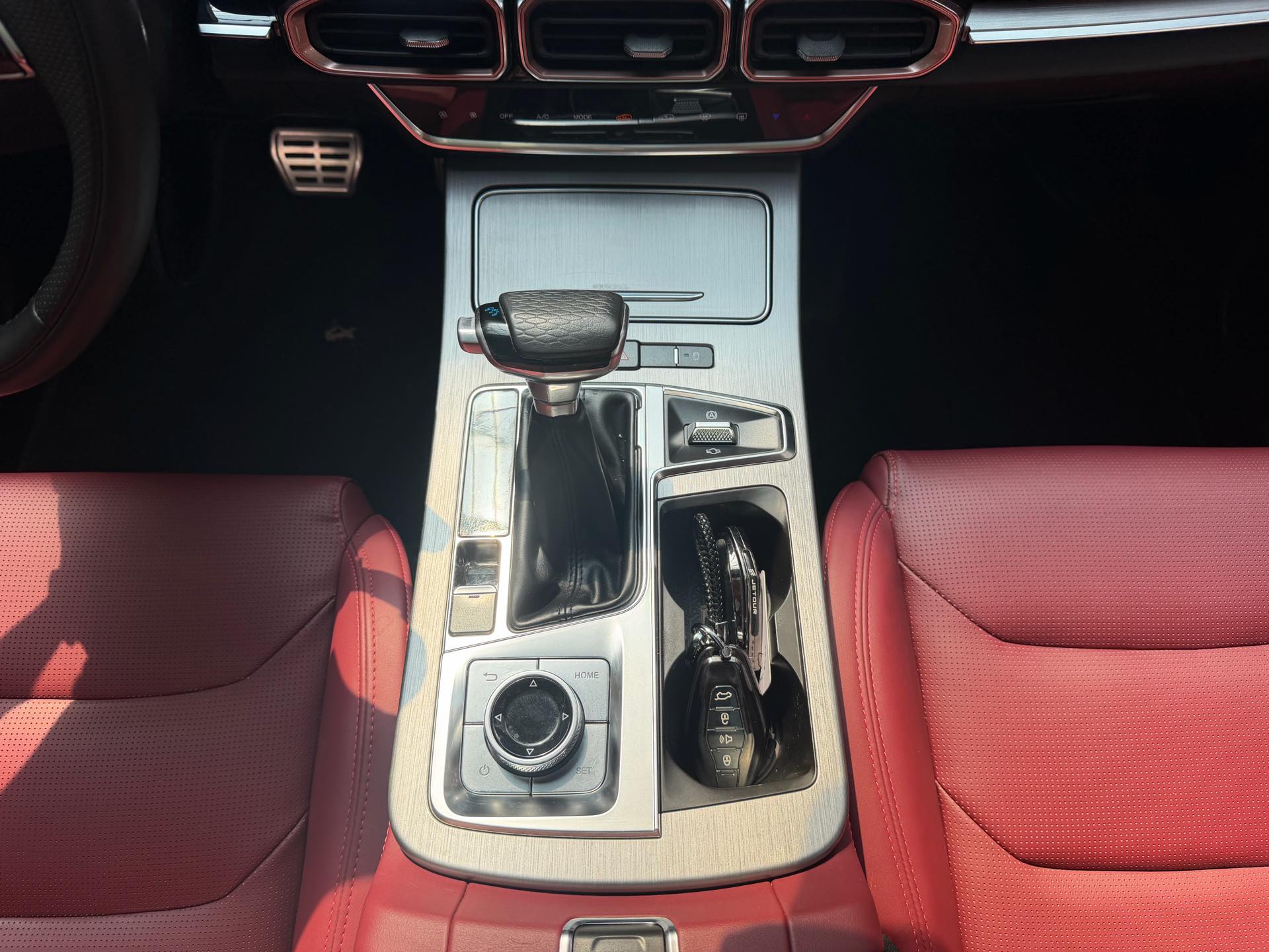 JETOUR 2021 X70 PLUS 1.5T Mountain 5-Seater