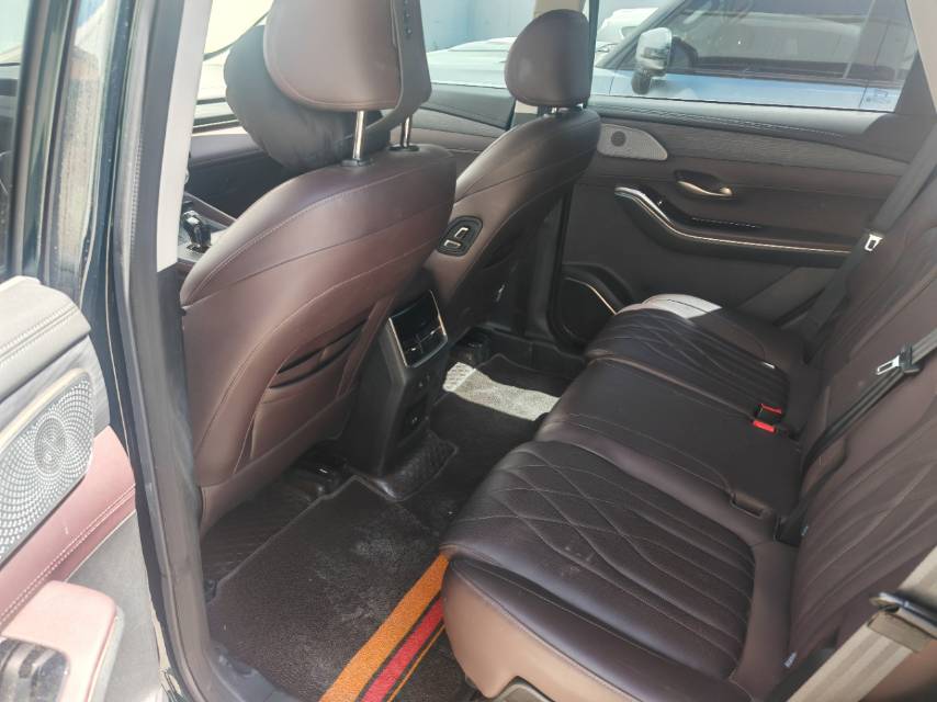 JETOUR 2024 X90 PRO 2.0T Premium 5-Seater