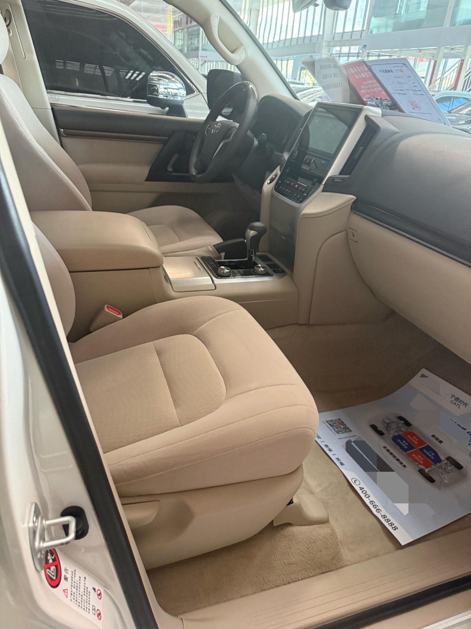 Toyota Land Cruiser (Import) 2019 Land Cruiser 4.0 EXR Middle East Version