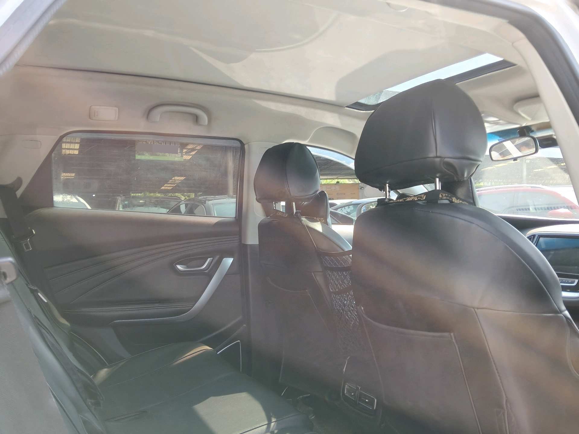 JETOUR 2019 X70 1.5T Jinxing Edition