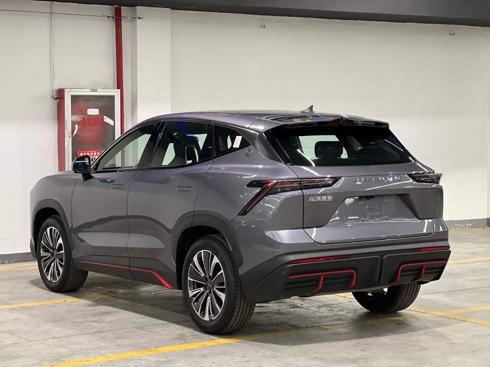 JETOUR 2023 Dasheng 1.5T Xingyao PRO+