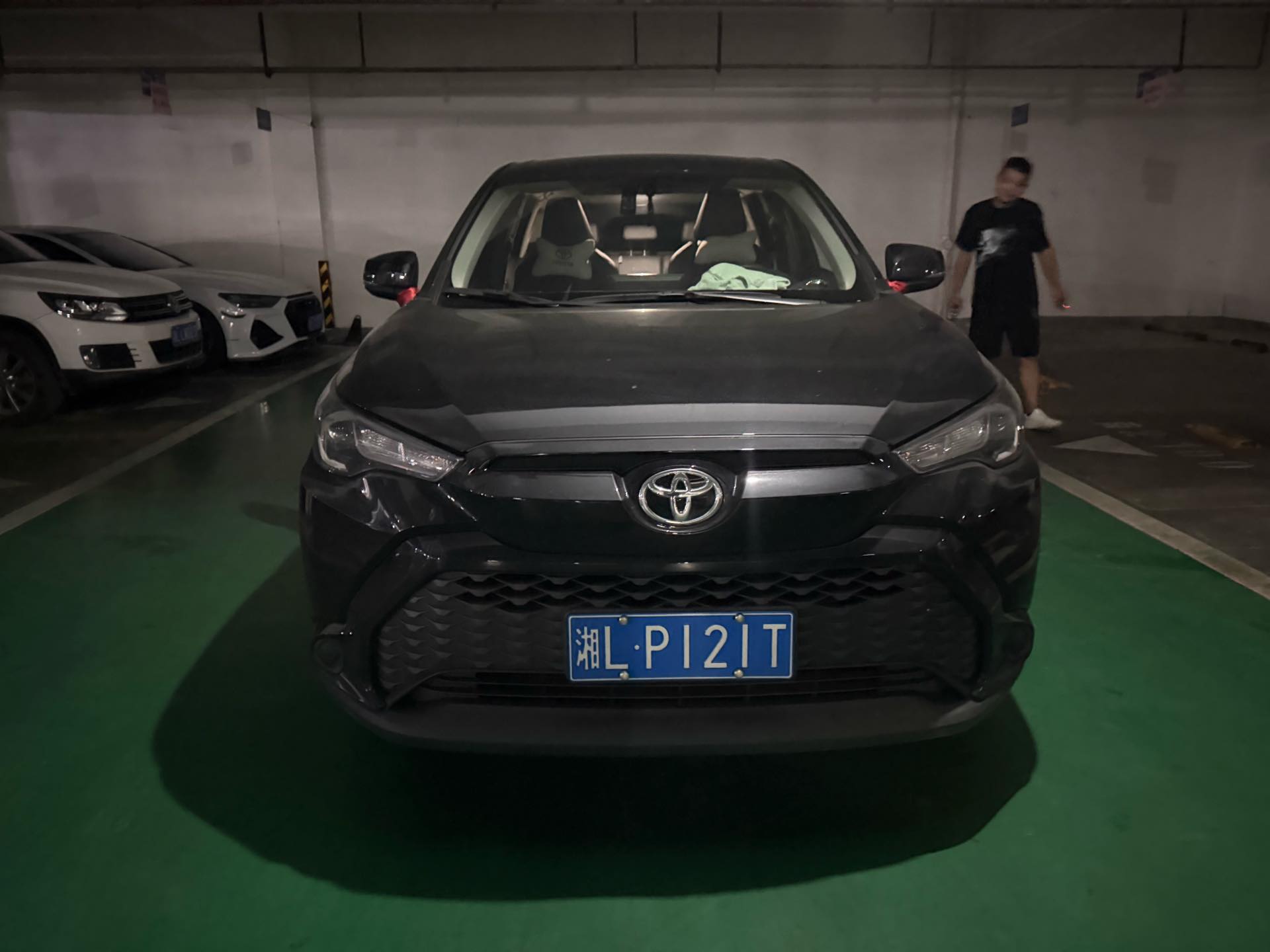 Toyota 2025 Frontlander 2.0 CVT Elite Plus