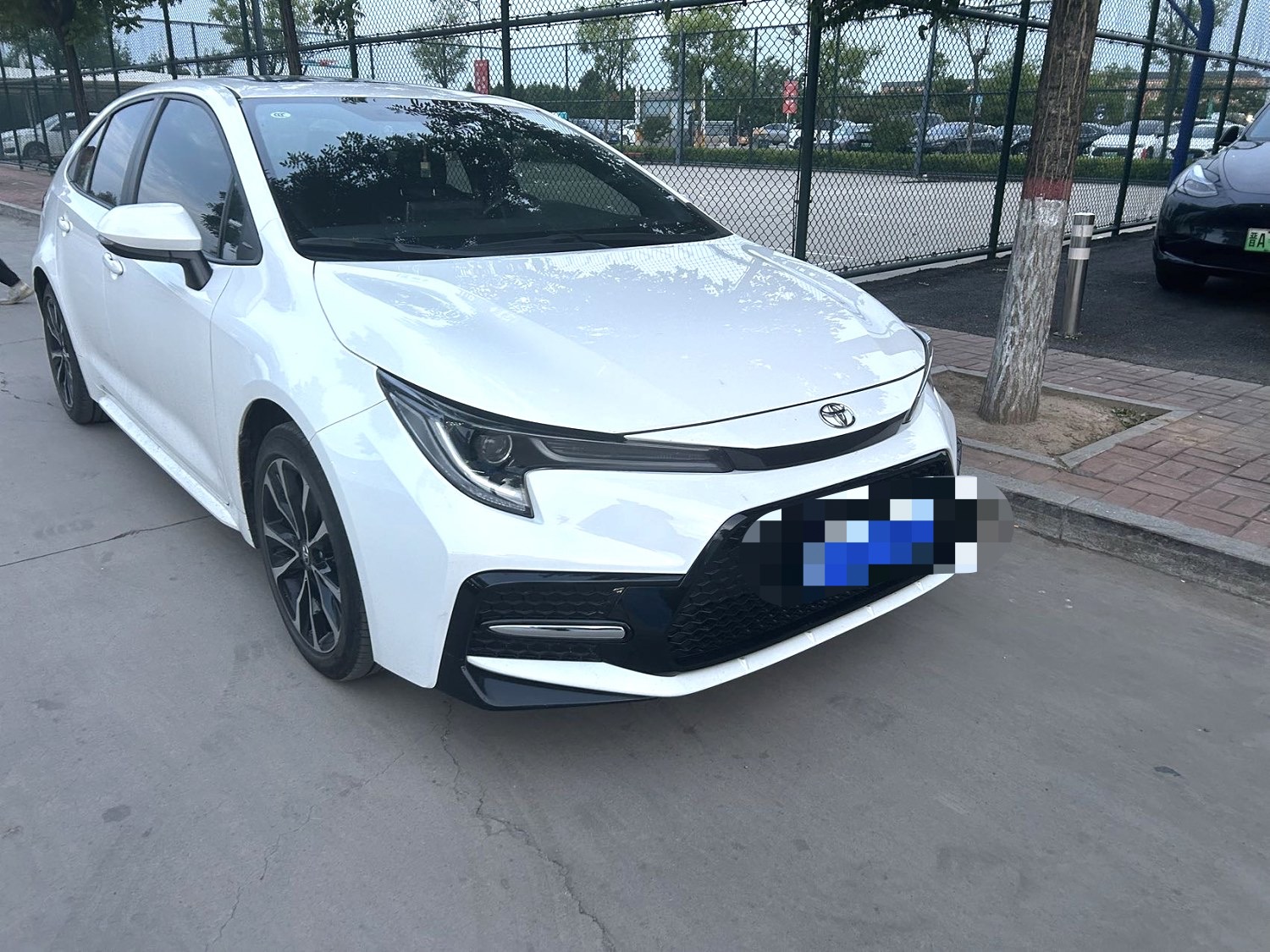 Toyota 2022 Levin 1.2T CVT 185T Sport Edition