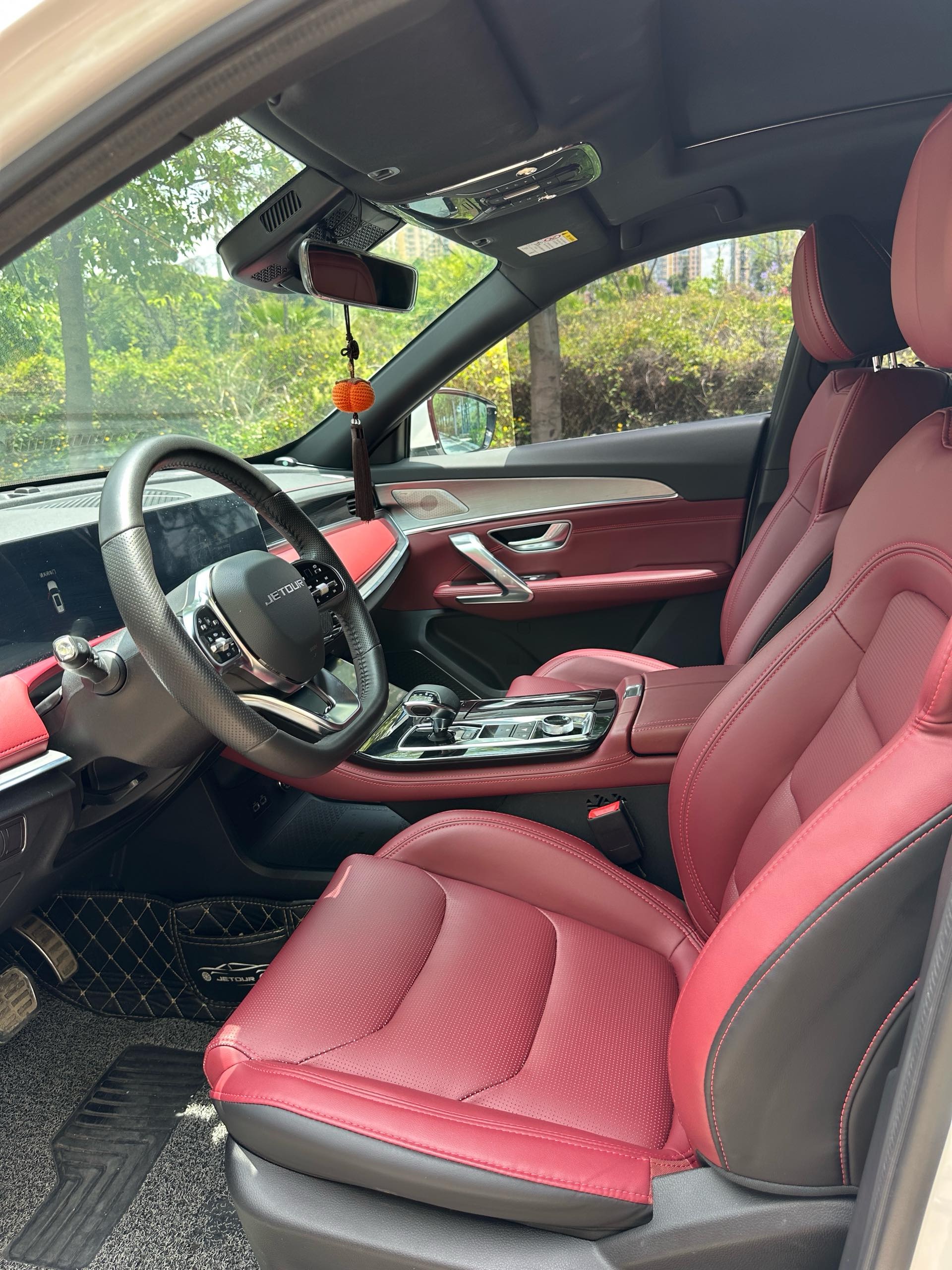 JETOUR 2021 X70 PLUS 1.6T Di 5-Seater