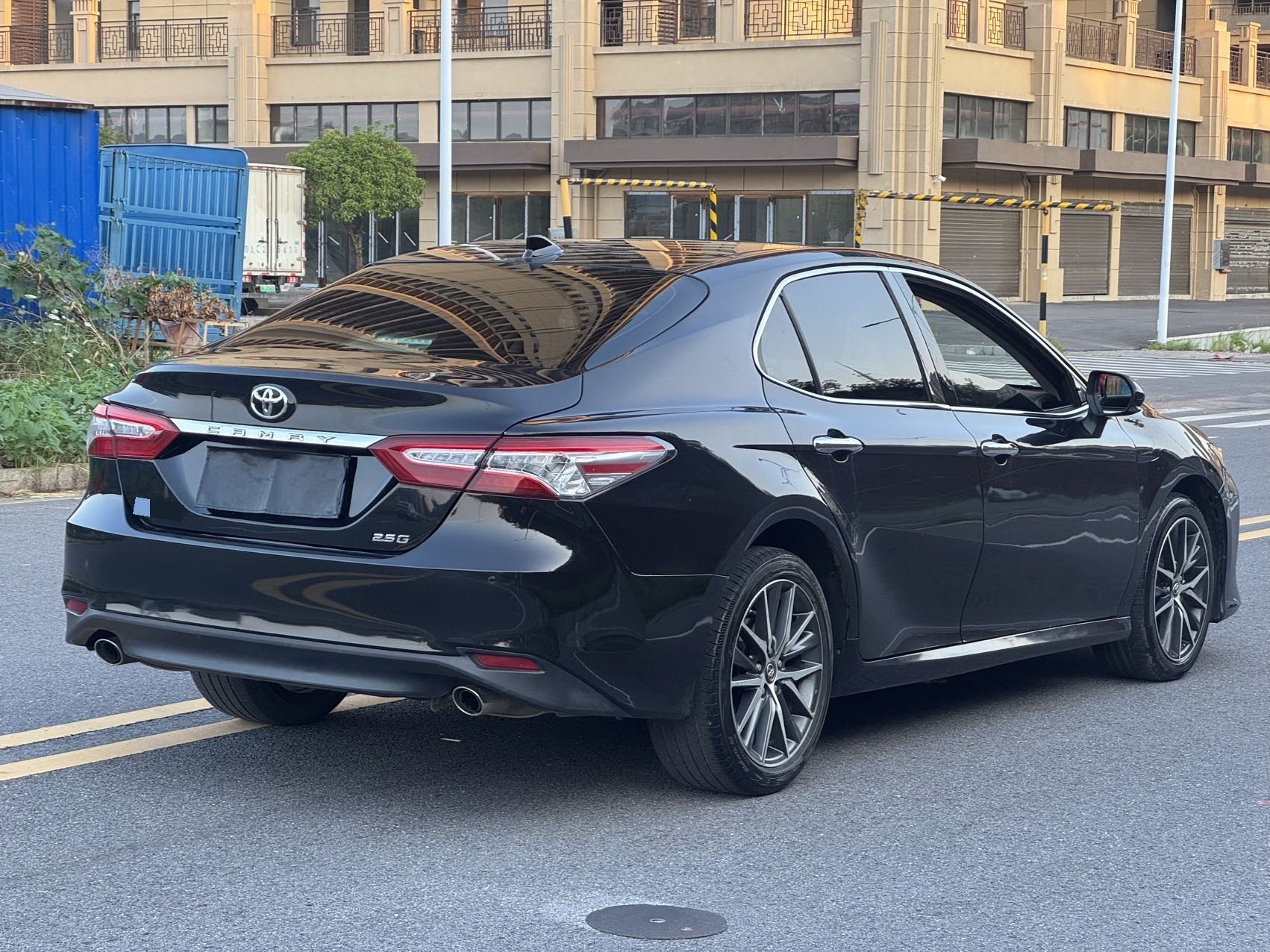 Toyota 2021 Camry 2.5G Luxury