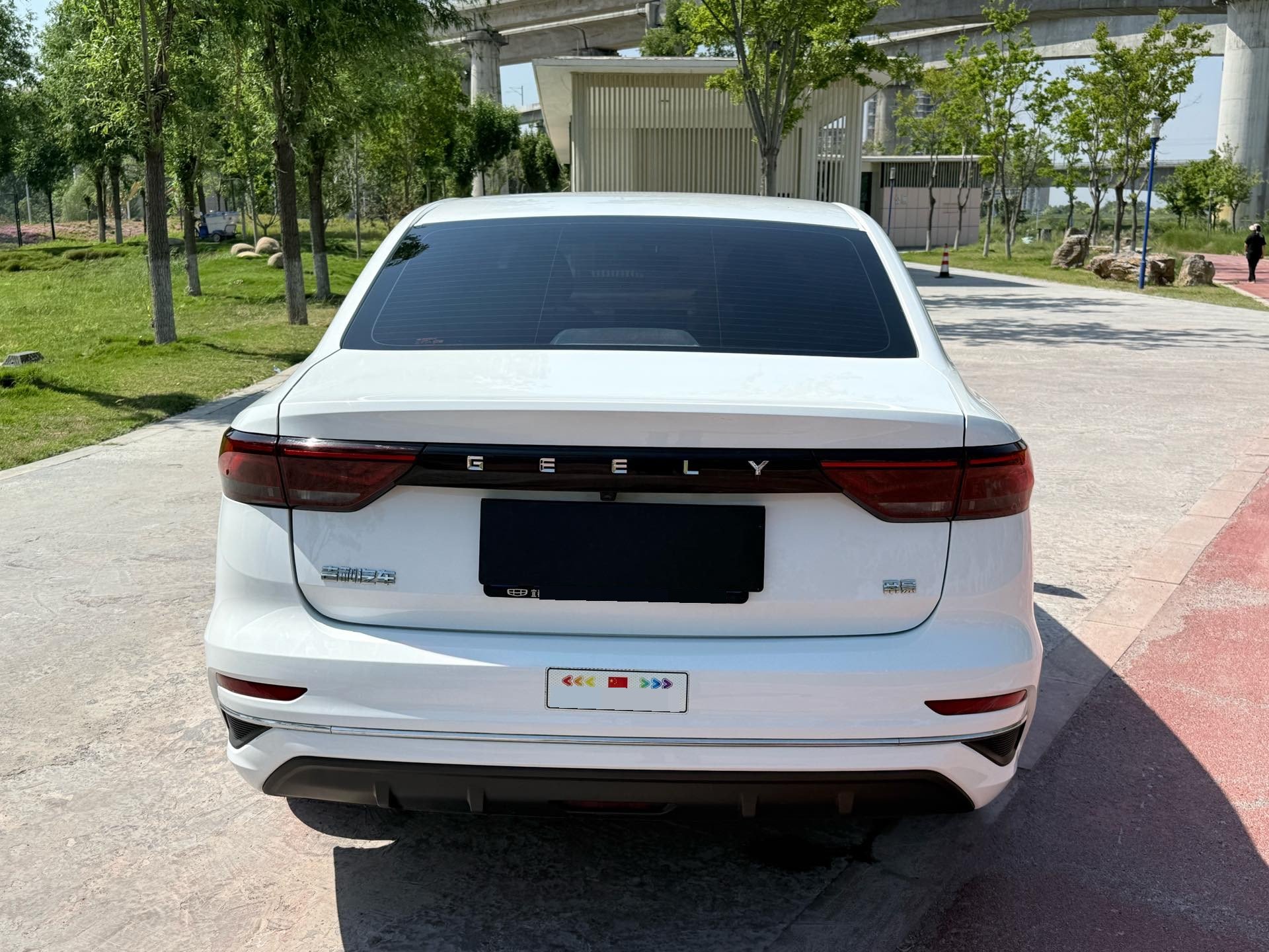 Geely 2025 Emgrand Sedan 1.5 Xingyao Edition