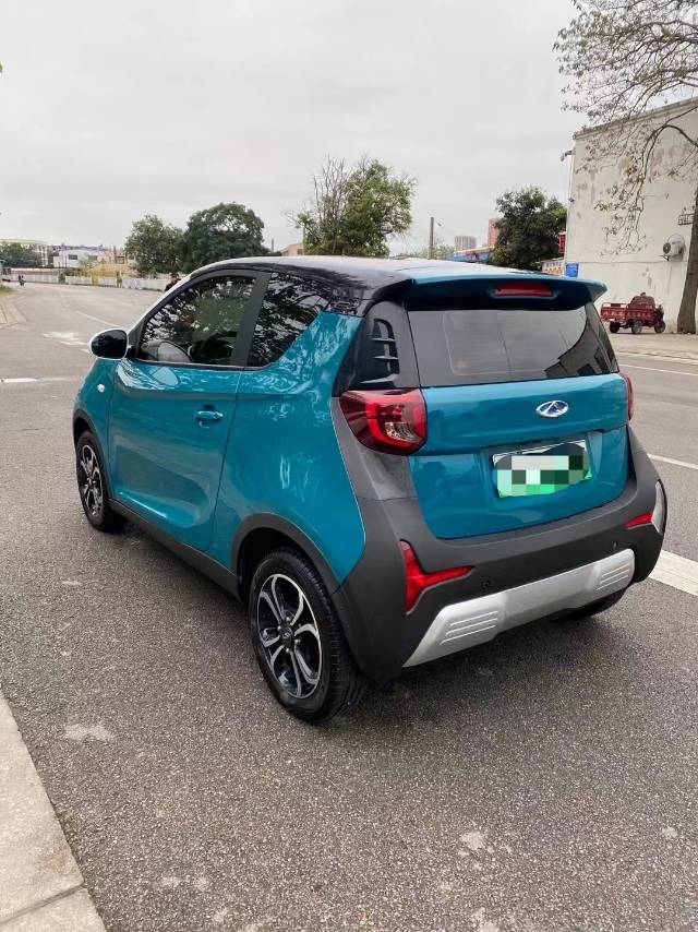 Chery 2021 eQ1 150,000 Ant Powder Edition New Ant炫 Edition Lithium Iron Phosphate