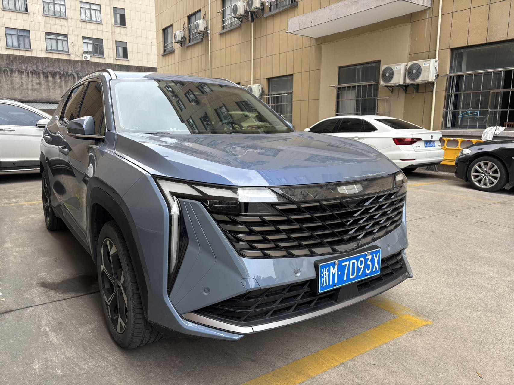 Geely 2023 Boyue L 1.5TD Luxury