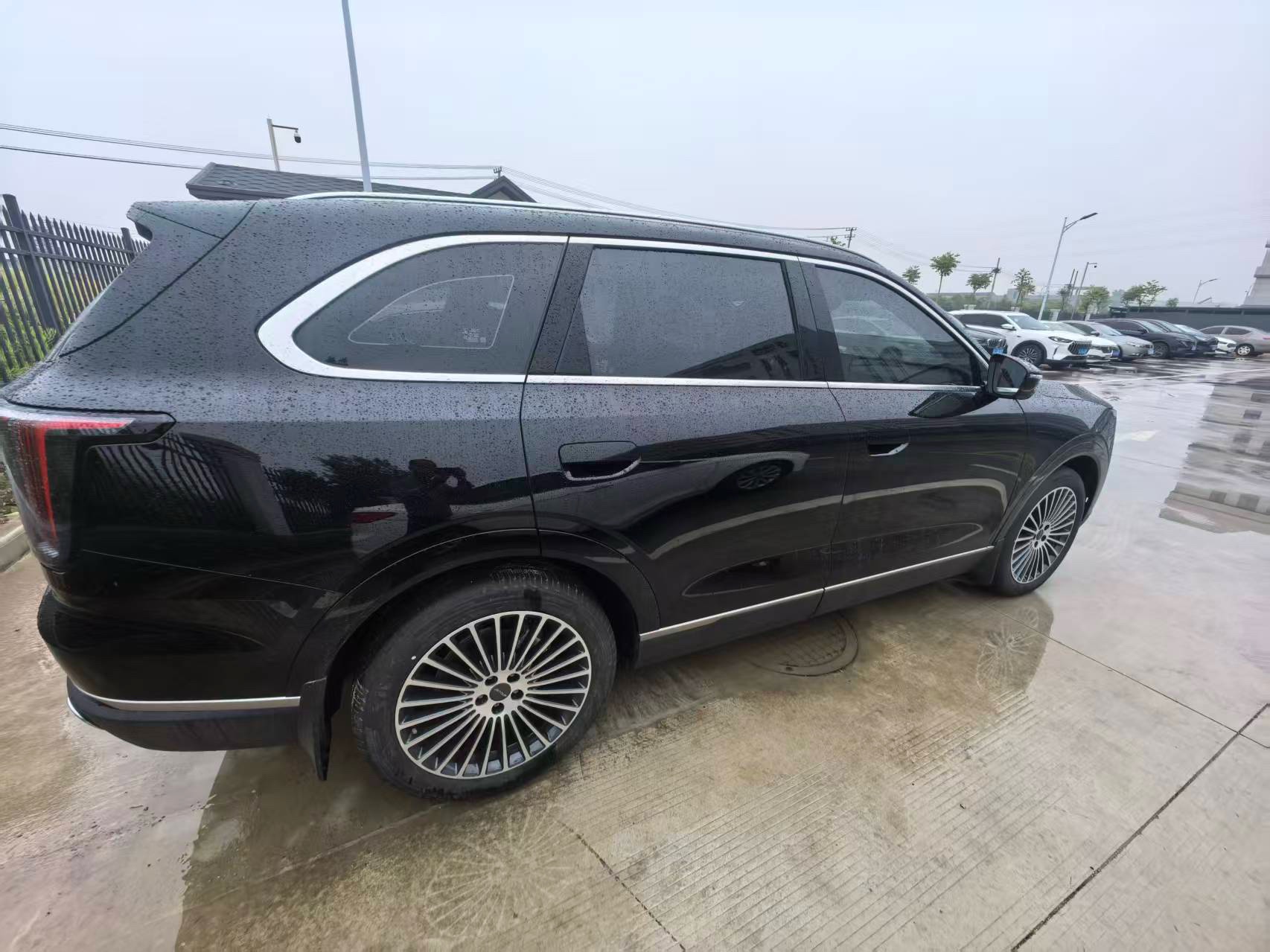JETOUR X70 2026 JETOUR X70L New Launch Guide Price 14.39 7-Seat Elite