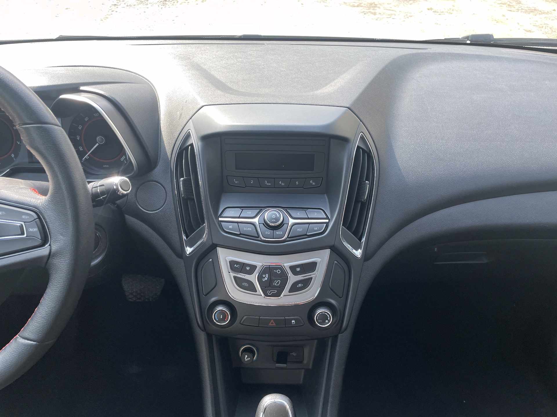 Chery 2018 Arrizo 5 1.5 CVT Tribute to Youth Edition