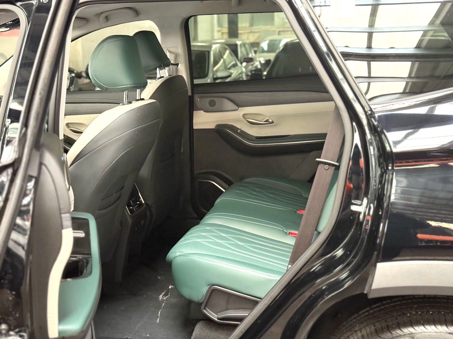 JETOUR 2023 Shanhai L9 1.5TD Max 5-Seater