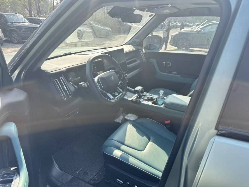 JETOUR 2025 Freedom 2.0TD XWD Conquest