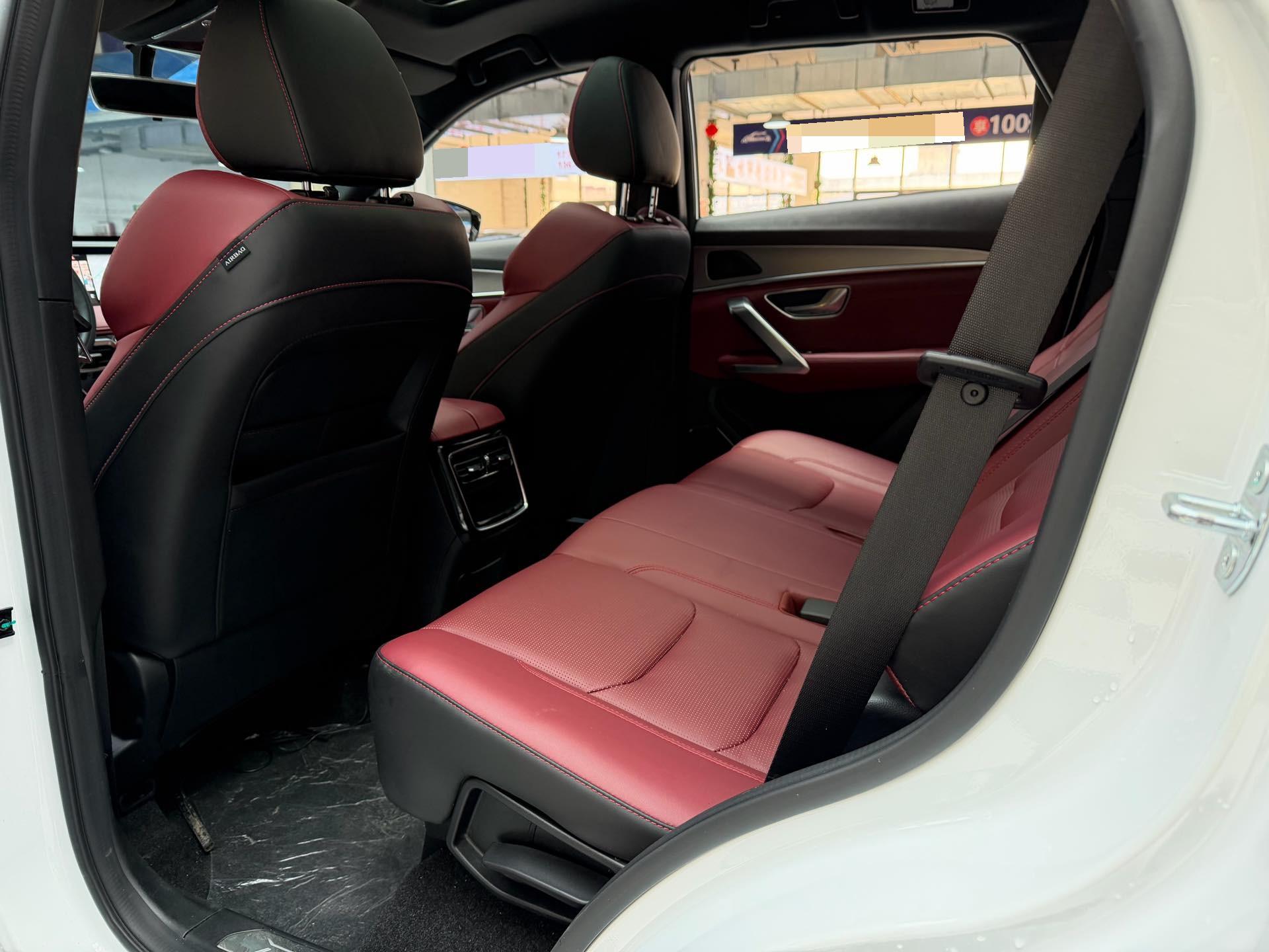 JETOUR 2021 X70 PLUS 1.5T Shan PRO 7-Seater (Facelift)