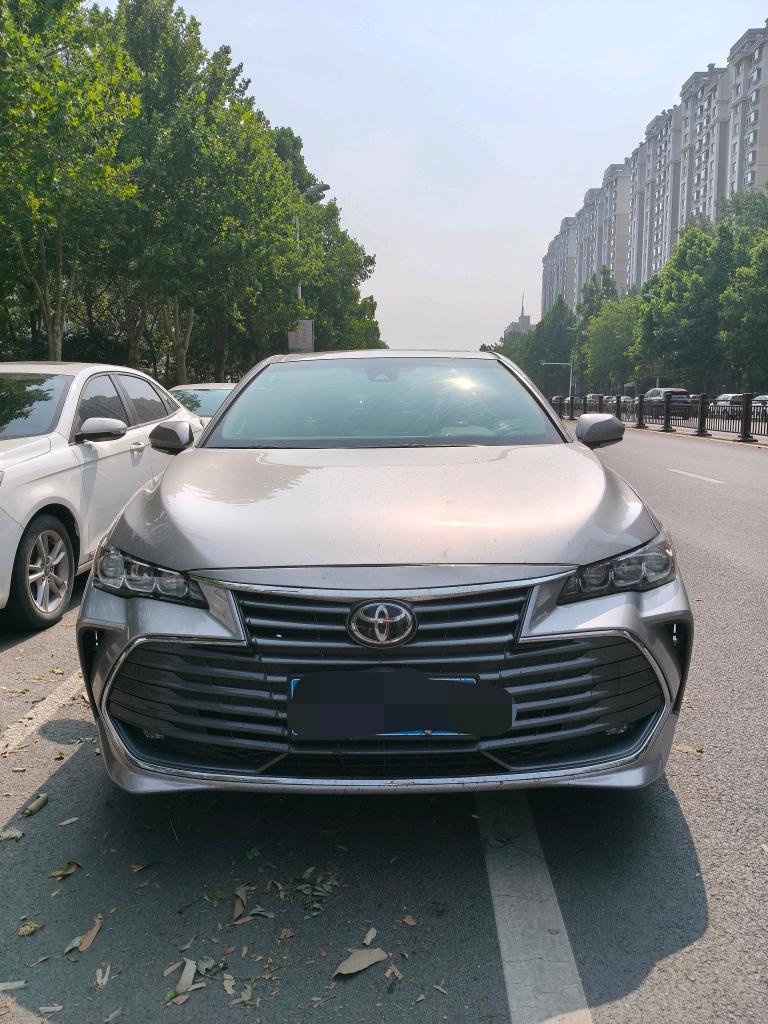 Toyota 2019 Avalon 2.0 CVT Progressive Edition