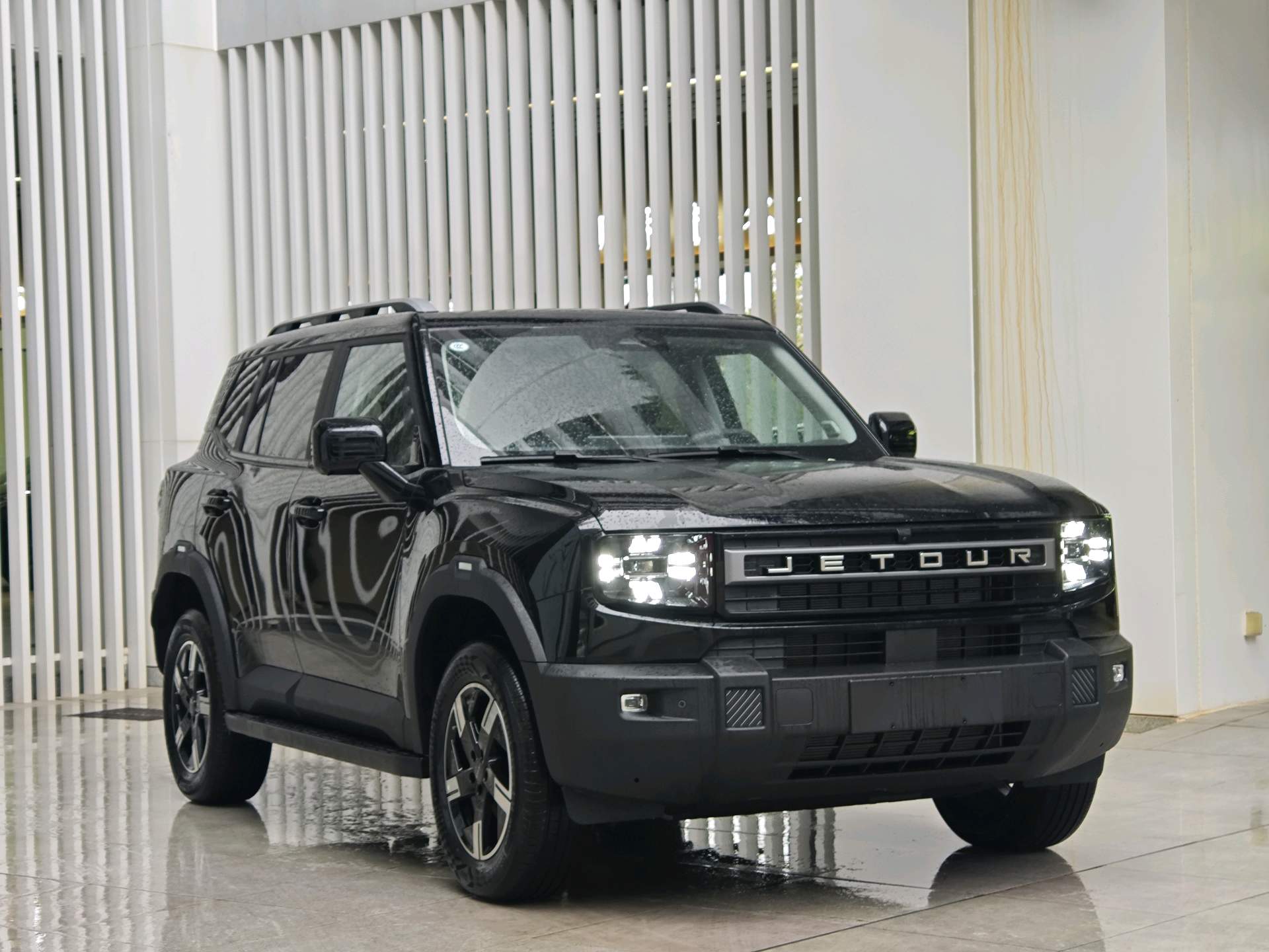 JETOUR 2025 Freedom 1.5TD Discovery
