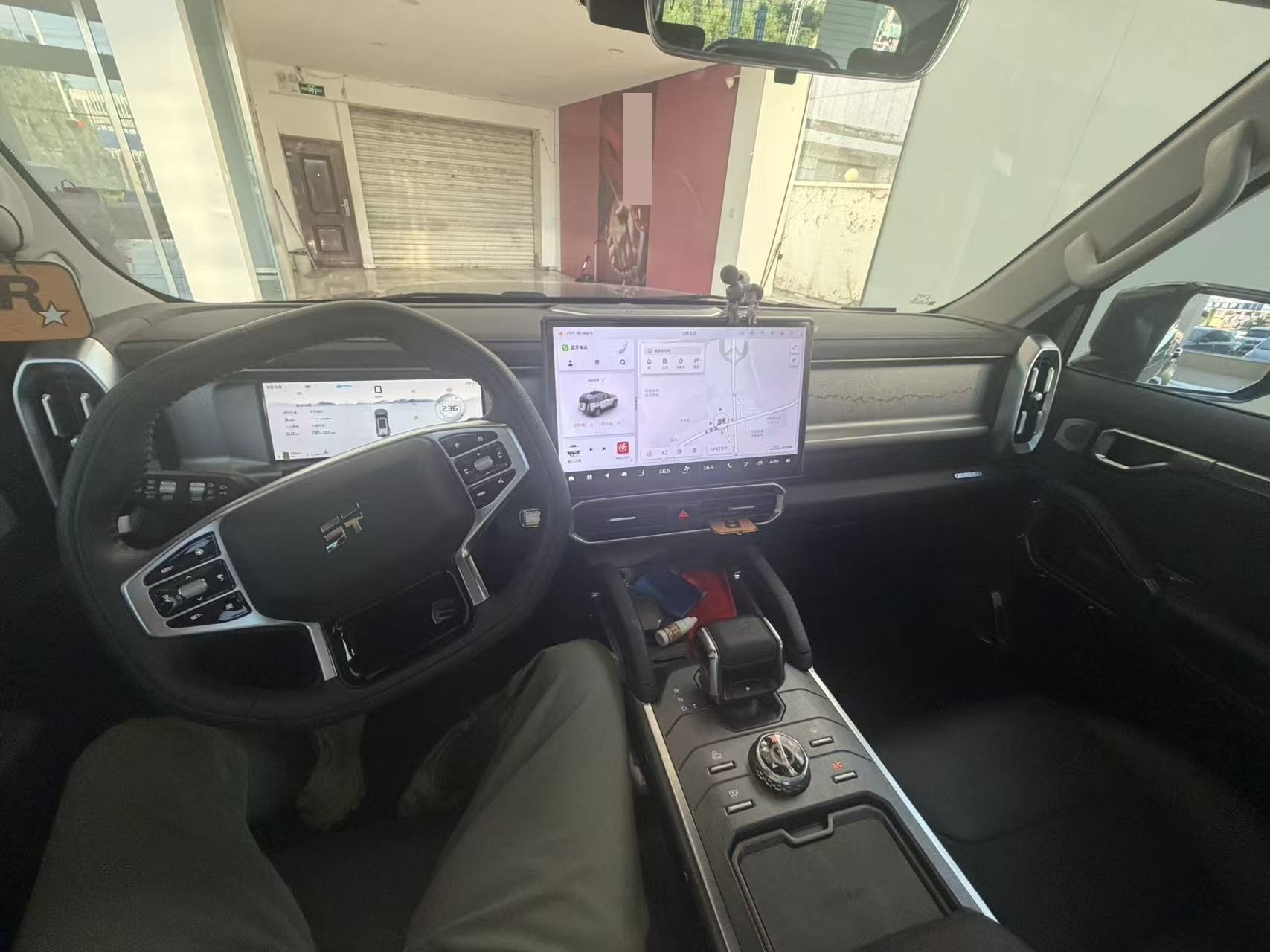 JETOUR 2023 Traveler 2.0T 4WD Cross PRO