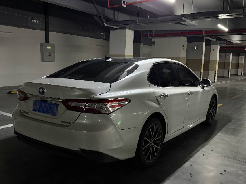Toyota 2023 Camry Hybrid 2.5HG CVT Luxury Edition