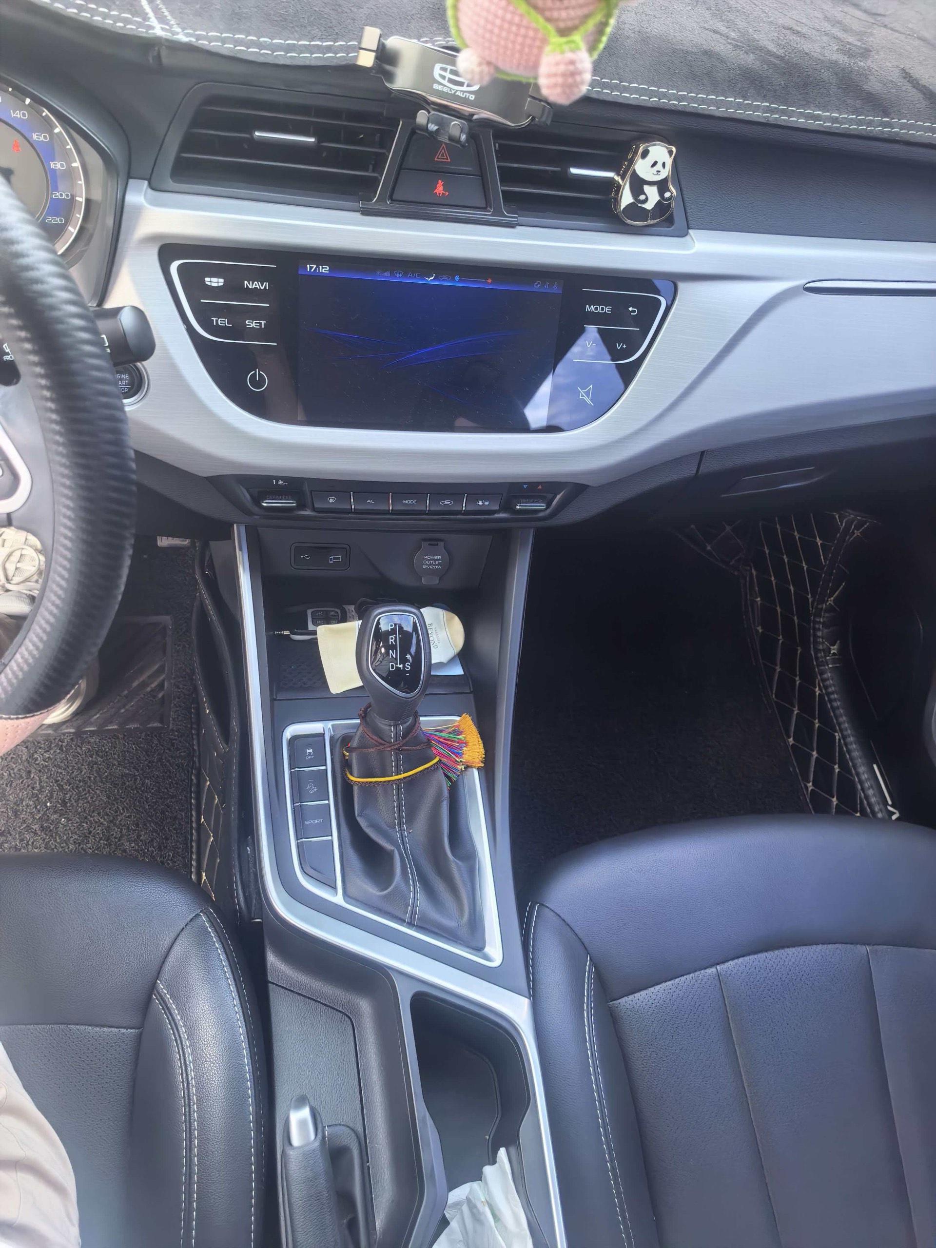 Geely 2020 Vision X3 1.5 CVT Premium