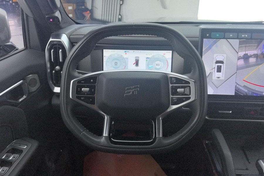 JETOUR 2023 Traveler 2.0T 4WD Cross PRO+