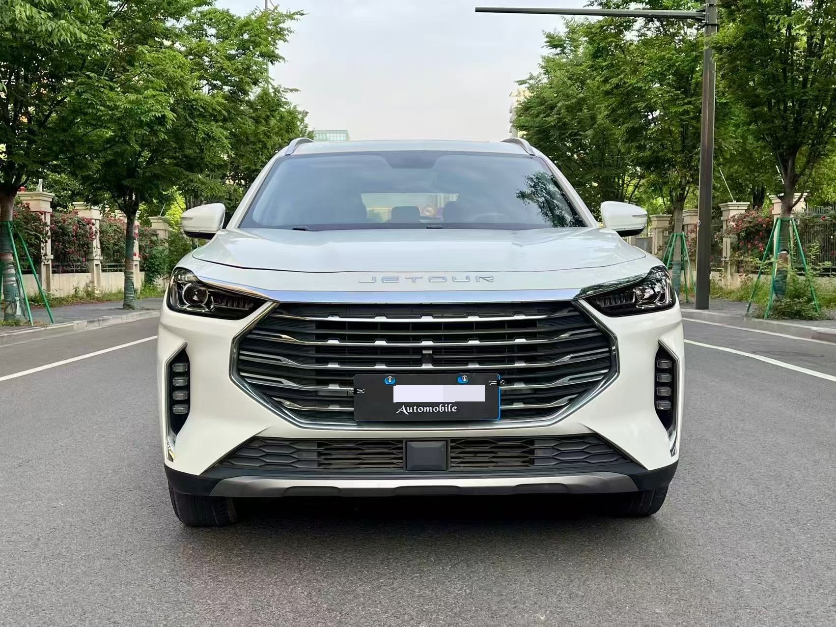 JETOUR 2021 X70 PLUS 1.6T Star 5-Seater