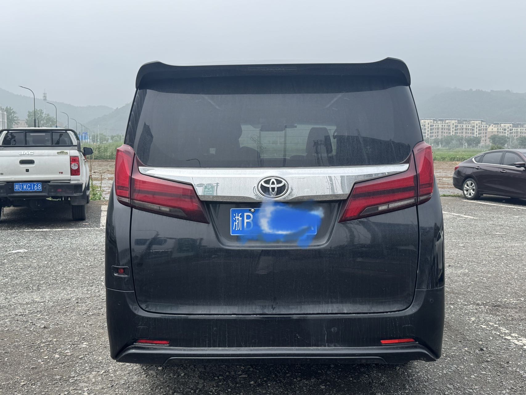 Toyota Alphard (Import) 2018 Alphard 3.5 Premium (Facelift)