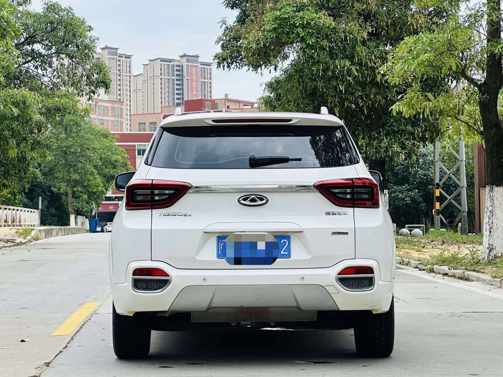Chery 2017 Tiggo 5x 1.5T Luxury