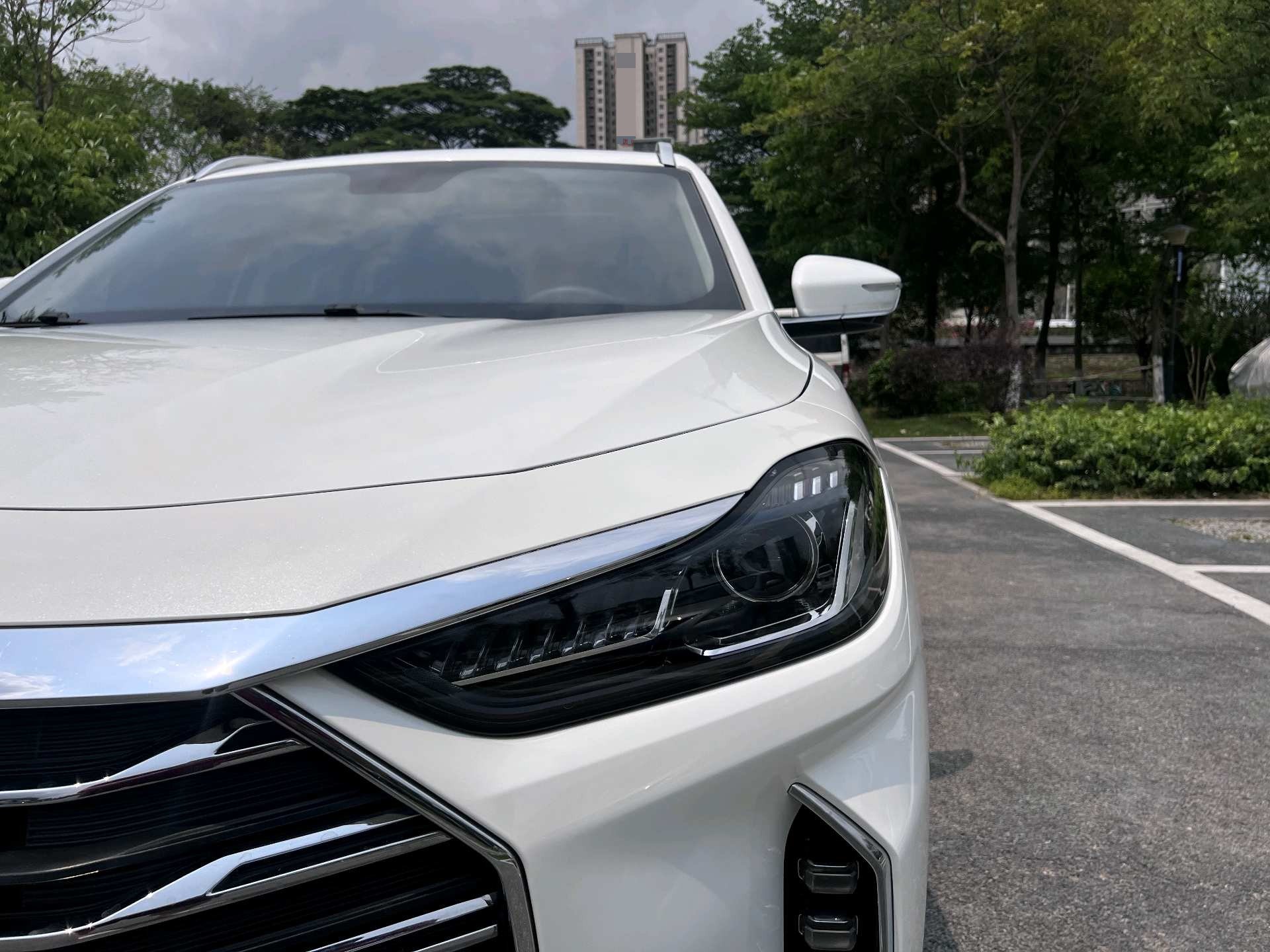 JETOUR 2021 X70 PLUS 1.5T Mountain 5-Seater