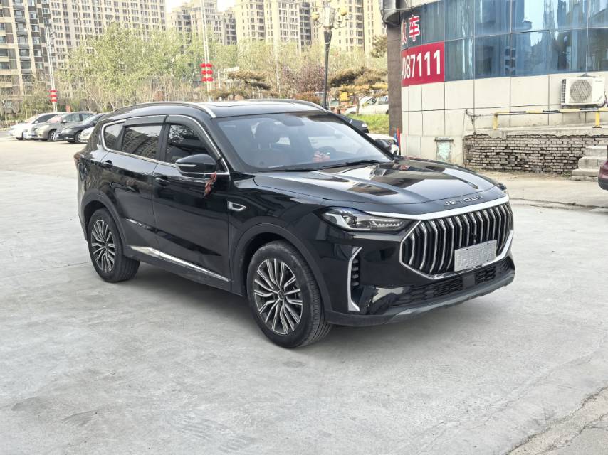 JETOUR 2023 X70 PLUS 1.6T Stronger 5-Seater
