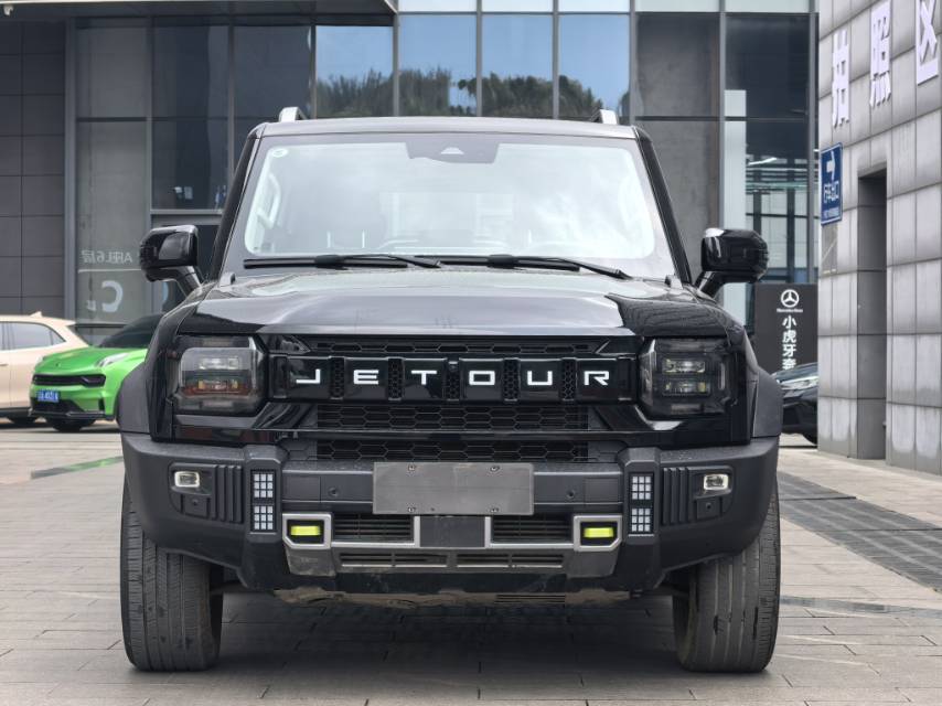 JETOUR 2023 Traveler 2.0T 4WD Cross PRO