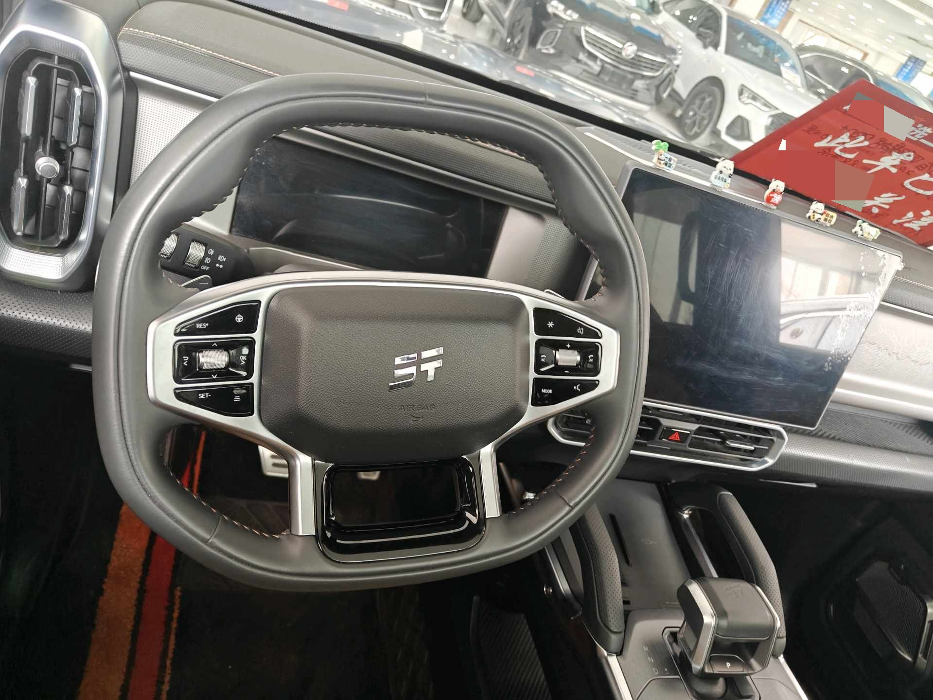 JETOUR 2023 Traveler 2.0T 4WD Cross PRO