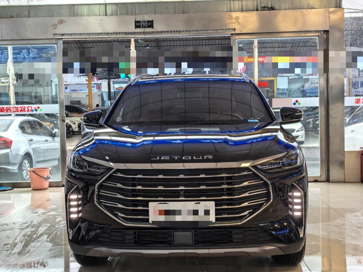 捷途 2021款 X70 PLUS 1.5T 山PRO7座